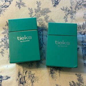 tieks boxes and dust bags